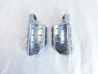 Honda VTX1300 VTX1300R VTX1300S Front Left & Right Driver Flooboard Footboards - C3 Cycle