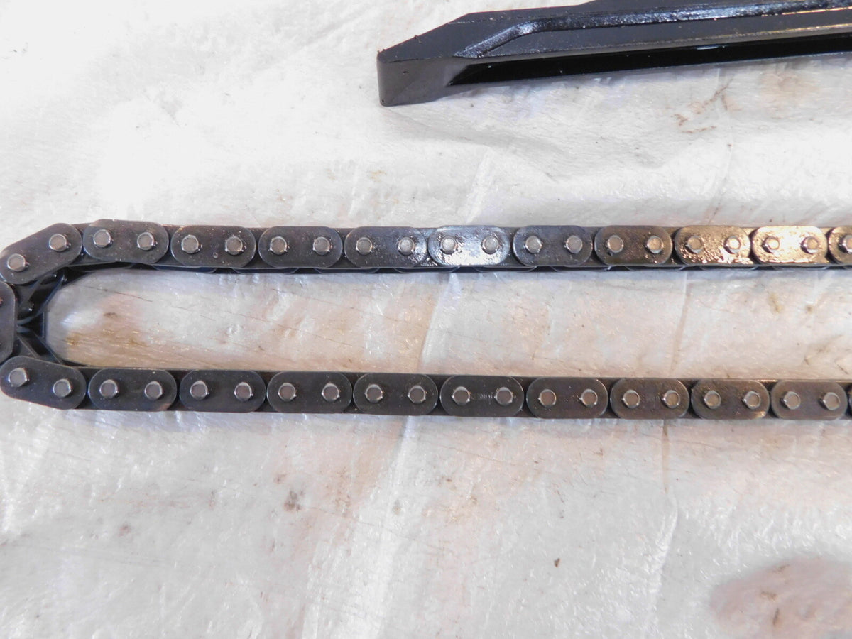 BMW F650CS F650GS & G650X Xcountry Xmoto Camshaft Cam Timing Chain w/ Guides - C3 Cycle