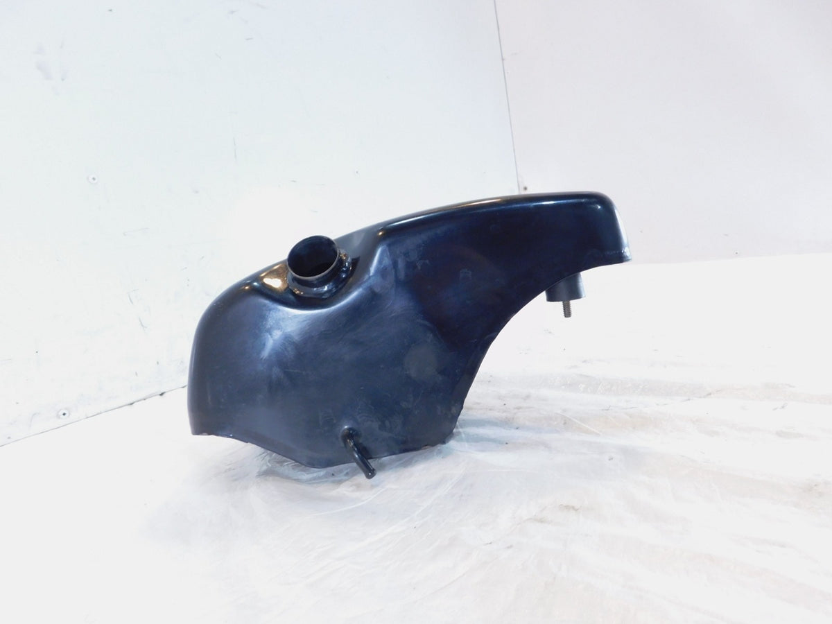 Harley Davidson 83-93 Sportster 883 1000 1100 1200 Black Oil Reservoir Tank Bag - C3 Cycle