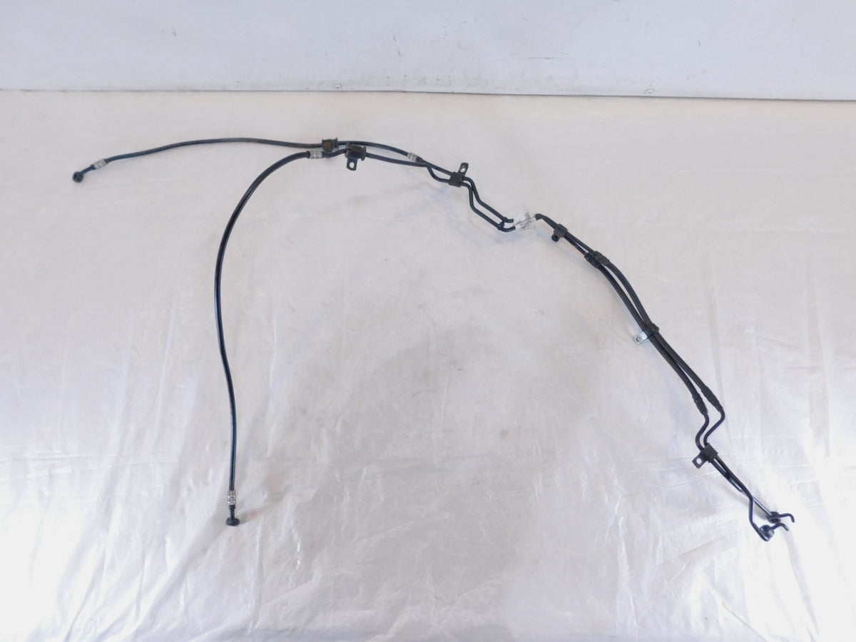 Harley Davidson Pan America 1250 RA1250 ABS Front Pair ABS Brake Hose Lines - C3 Cycle