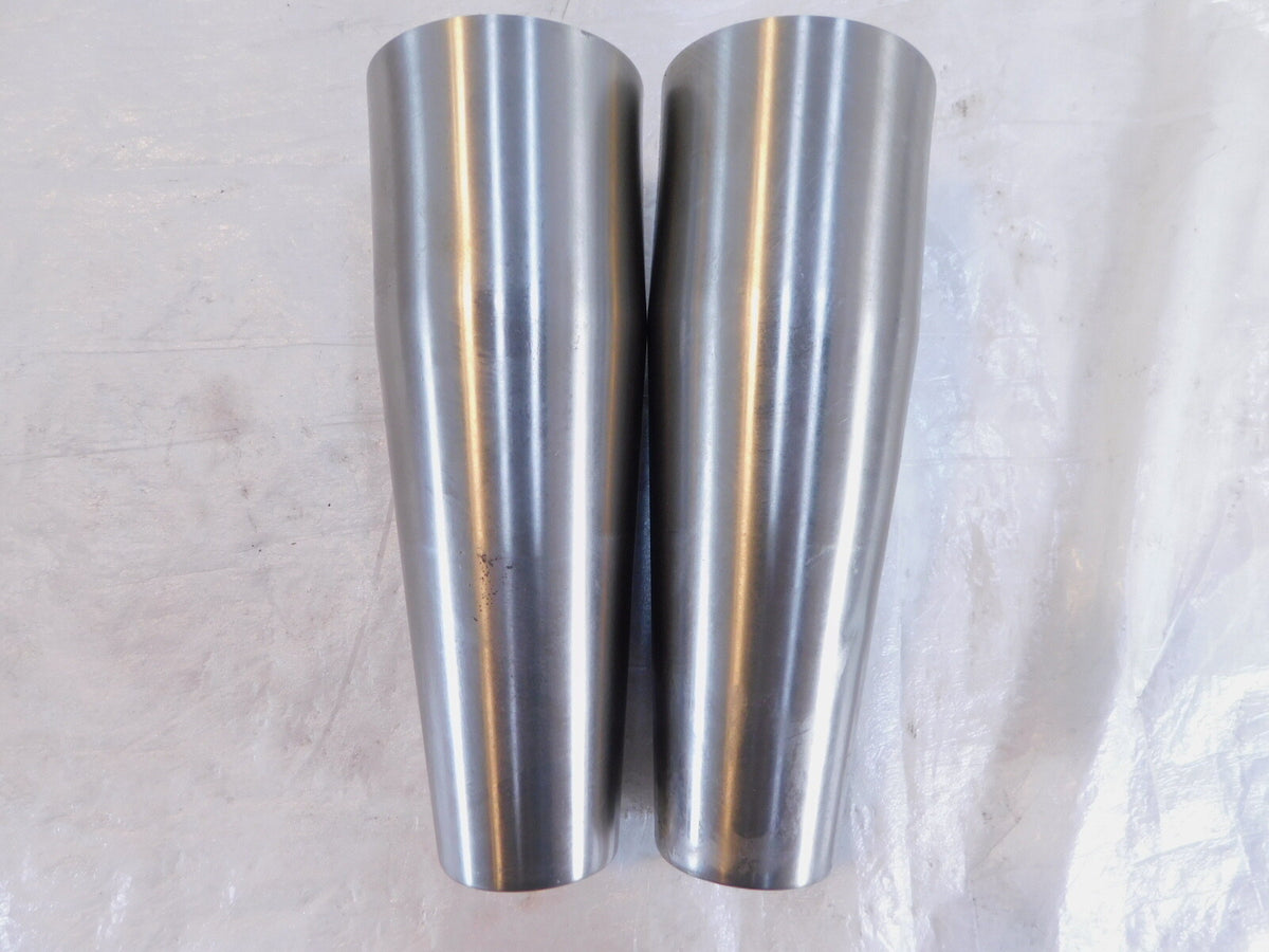 Yamaha V-Star 650 1100 XVS1100 Classic Silverado Upper Front Fork Cover Tubes