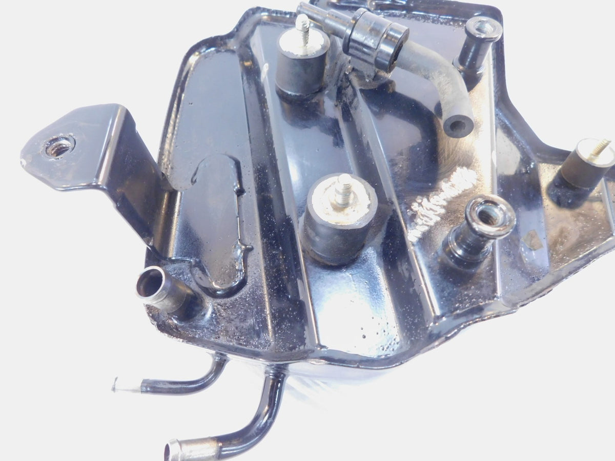 99-03 Harley Davidson Sportster 1200 & 883 Black Motor Oil Tank Bag Reservoir - C3 Cycle