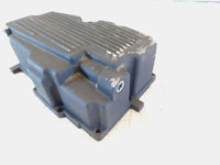 Harley Davidson Dyna Wide Glide & Low Rider Black Transmission Oil Drain Pan - C3 Cycle