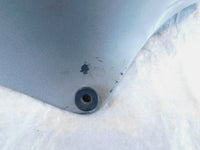 2002 Honda Shadow VT1100C2 Sabre 1100 Gray Right Side Frame Fairing Cowl Cover - C3 Cycle