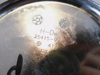 Harley Davidson Twin Cam Touring Dyna Softail Chrome Derby Clutch Cover 25415-99