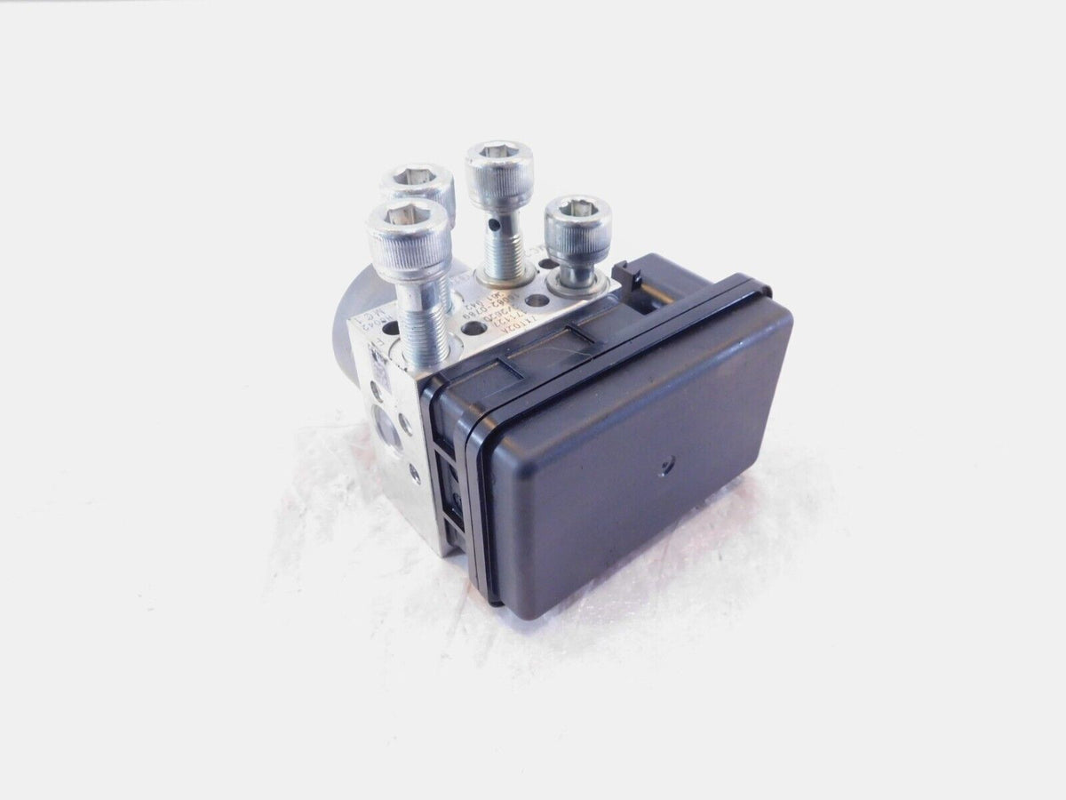 2018 Kawasaki Ninja H2 SX ZX1002 ABS Brake Pressure Control Modulator Pump Unit - C3 Cycle