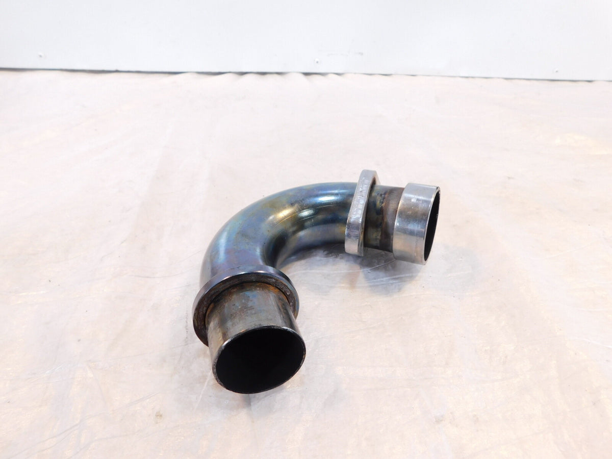 2002-2006 Victory V92 Deluxe & Touring Cruise Rear Exhaust Header Pipe - C3 Cycle