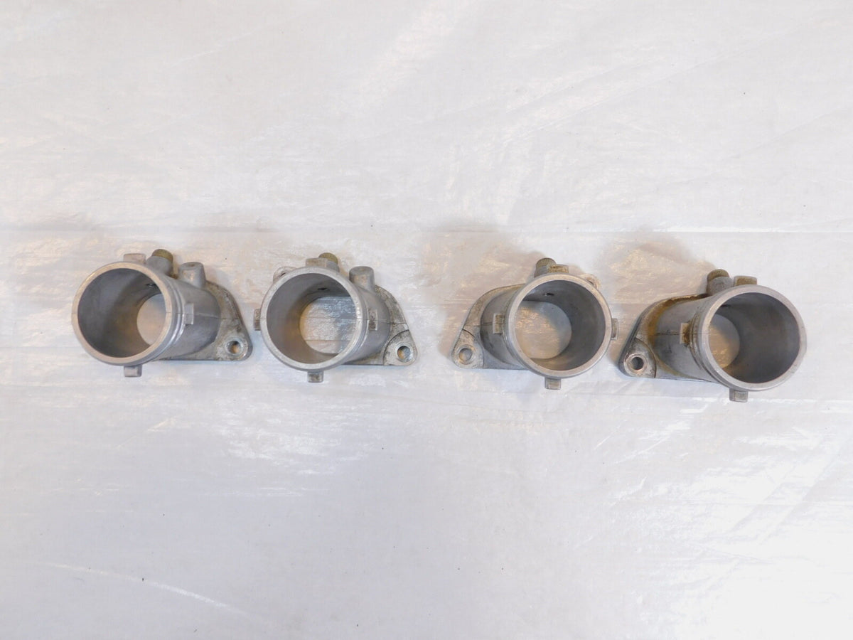 1989-1995 Yamaha FZR1000 Air Intake Manifold Carburetor Carb Mount Joints - C3 Cycle