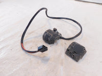 1982 82 Yamaha XJ750 Maxim 750 Black Engine Motor Stop/Start Handlebar Switches - C3 Cycle