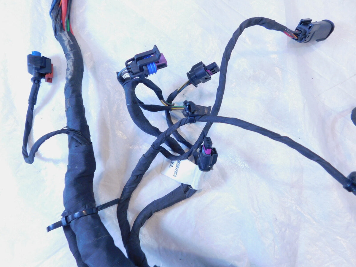 Harley Davidson Sportster S 1250 RH1250S Main Engine Wire Wiring Harness Loom