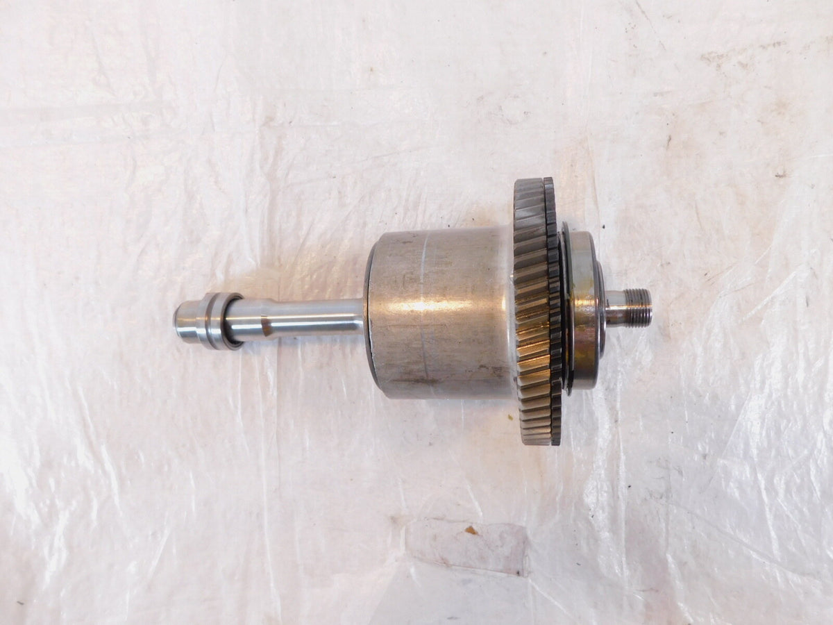 BMW K1 K100 K100RS K1100 K1100LT Engine Motor Output Drive Shaft & Absorb Gear - C3 Cycle