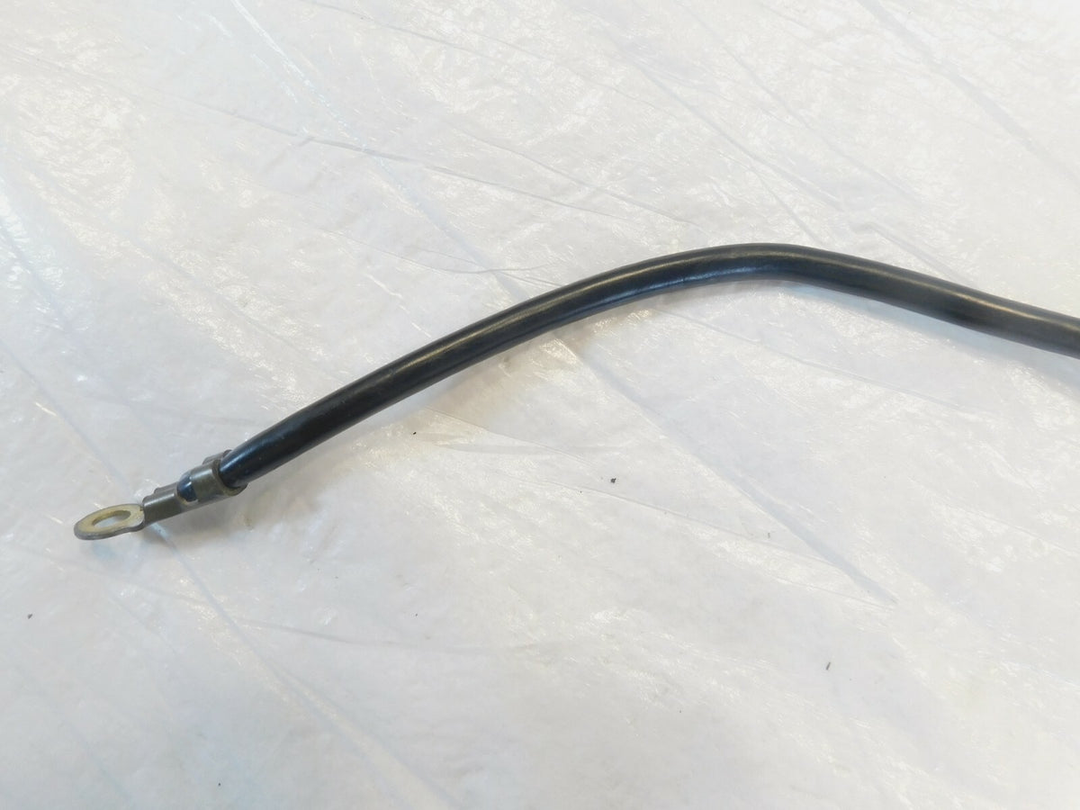 2012-2016 Kawasaki EX650 Ninja 650 & Vulcan S 650 Negative Battery Cable Wire - C3 Cycle