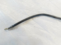 2012-2016 Kawasaki EX650 Ninja 650 & Vulcan S 650 Negative Battery Cable Wire - C3 Cycle