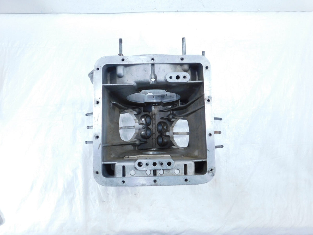1976 Moto Guzzi Convert I V1000 Engine Motor Housing Block Crankcase Crank Case - C3 Cycle