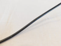 Harley Davidson Road Glide Special Black Front Caliper ABS Brake Line Hose Pipe - C3 Cycle