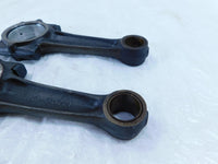 1976 76 Moto Guzzi Convert I V1000 Engine Crankshaft Piston Connecting Rods - C3 Cycle