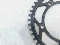 2002-2009 & 2012 Suzuki V Strom 1000 Rear Back Wheel Sprocket - SuperSprox - C3 Cycle