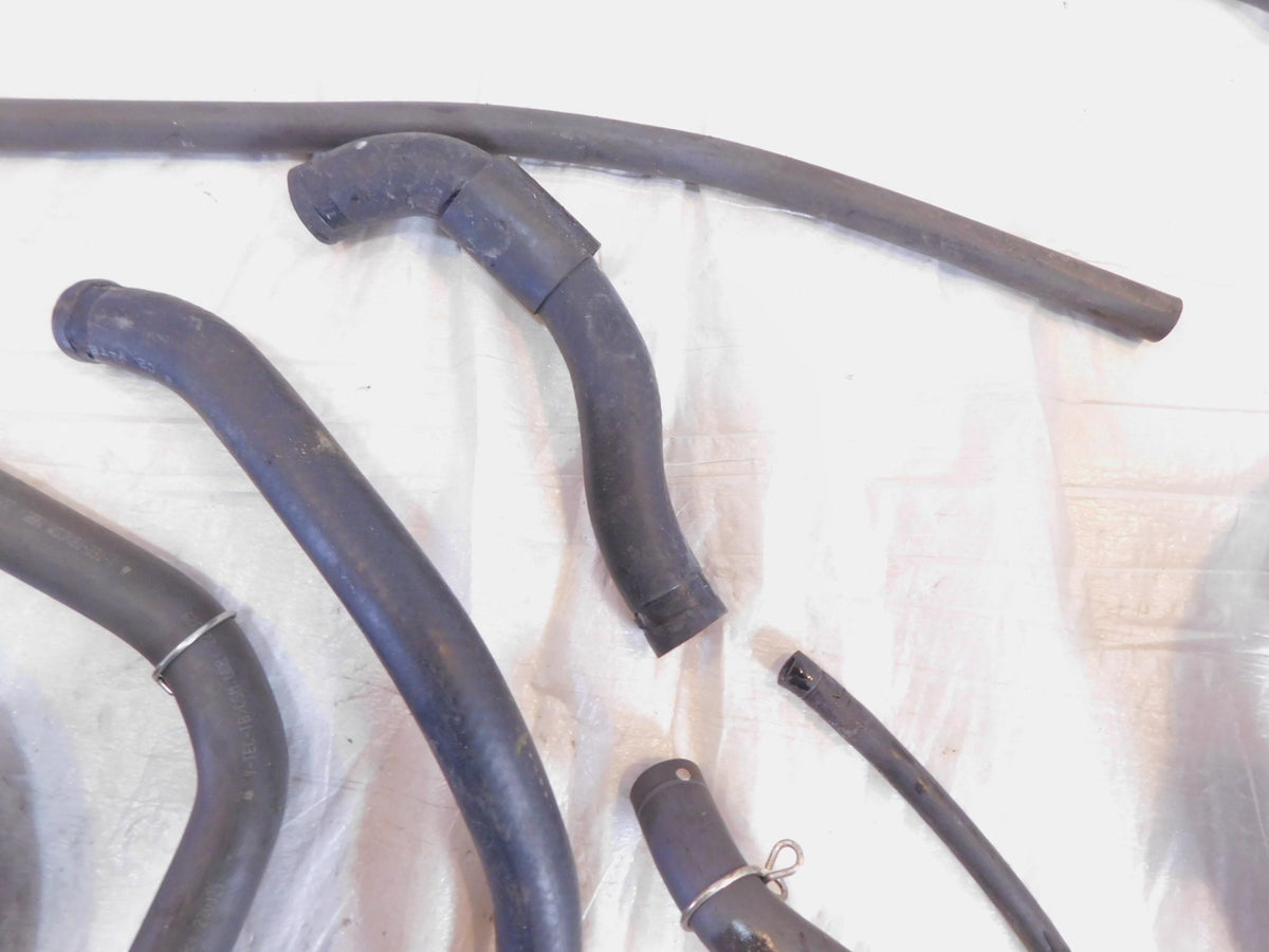 Honda CBR600RR CBR600 Miscellaneous Engine Coolant Air Hose Pipe Line Box Lot - C3 Cycle