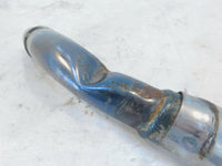 Kawasaki Vulcan VN 1500 1600 Nomad Engine Exhaust Header Pipe & Shield - DENTED