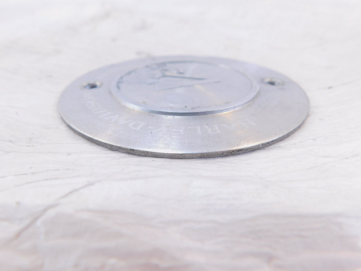 Harley Davidson EVO FXR Electra Glide & Softail Timing Timer Right Engine Cover - C3 Cycle