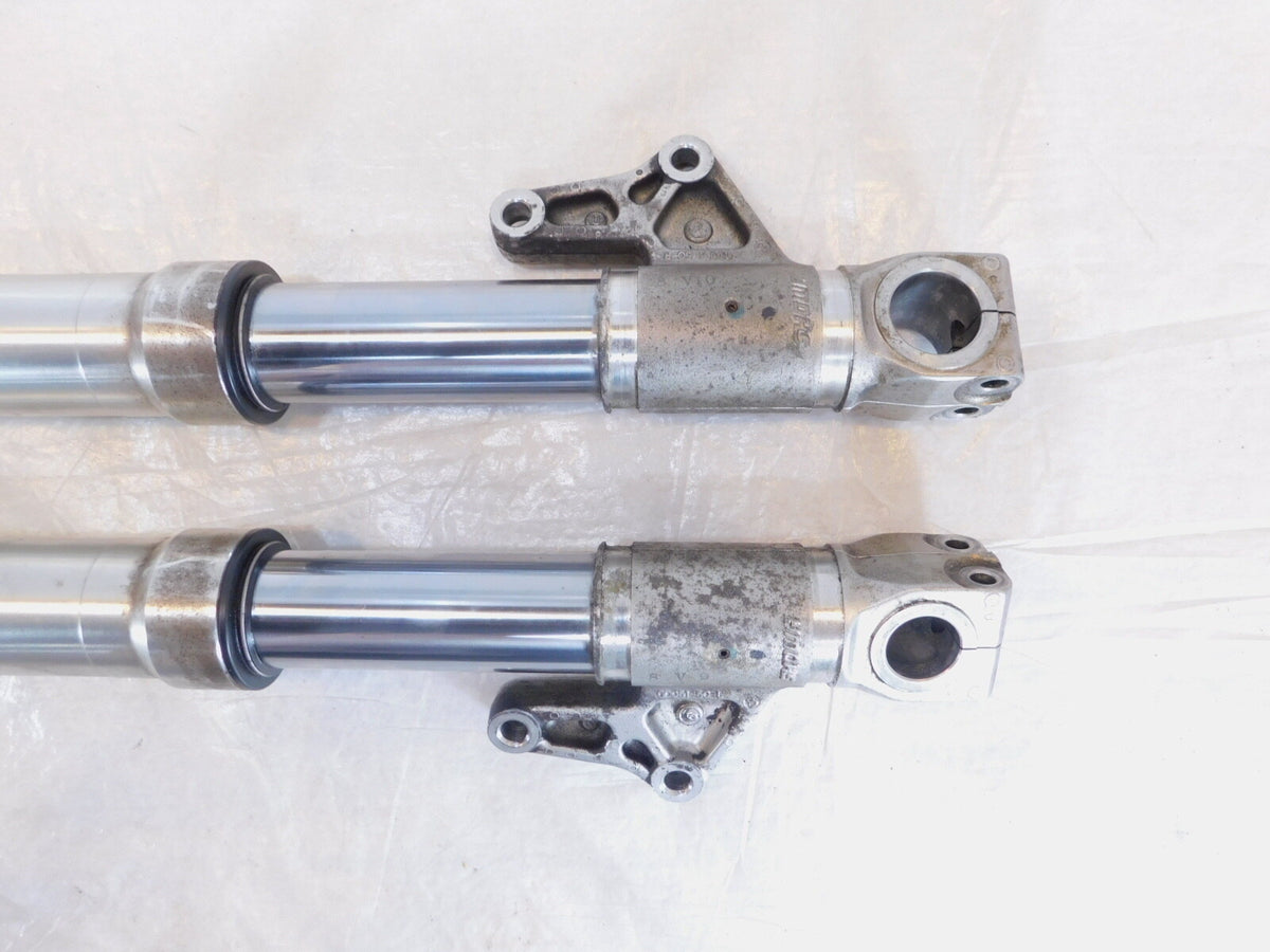 Ducati SuperSport 750 Standard SS Front End Suspension Fork Shocks - Straight - C3 Cycle