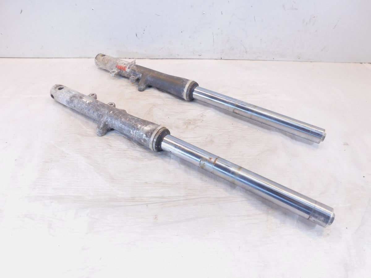 2000-2003 Yamaha V-Star 1100 XVS1100 Classic Front Wheel Fork Shock Leg Tubes - C3 Cycle