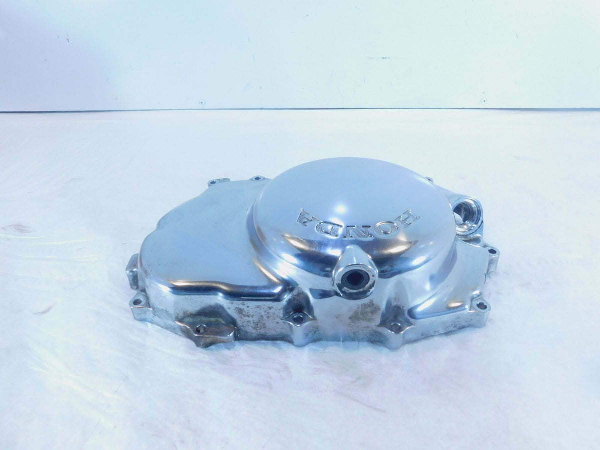 Honda Shadow 600 VT600 CD VLX Deluxe Right Engine Motor Crankcase Clutch Cover