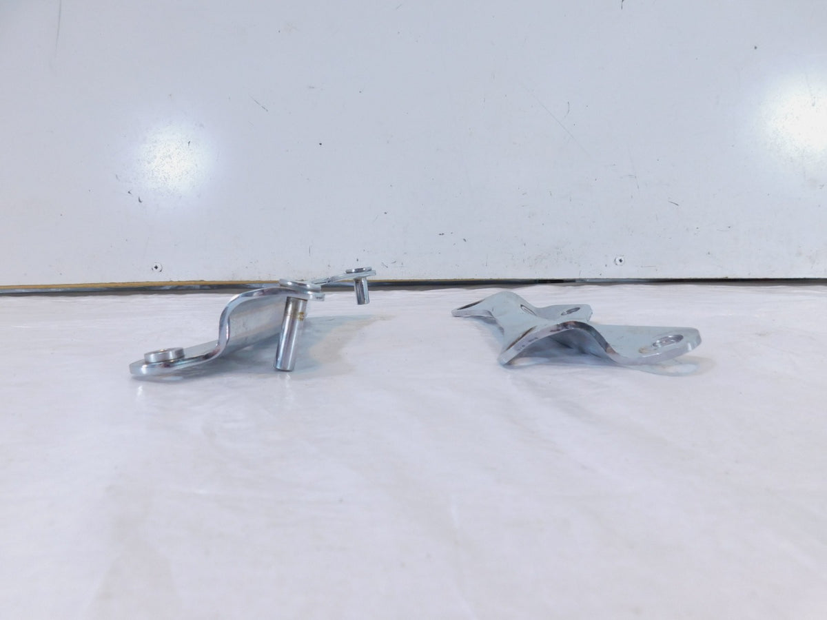 2014-2021 Harley Davidson Road King & Street Glide Detachable Sissybar Brackets - C3 Cycle