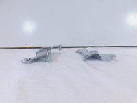 2014-2021 Harley Davidson Road King & Street Glide Detachable Sissybar Brackets - C3 Cycle