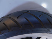 1999 & 2000 Victory Standard V92 Cruiser Cast 5-Spoke Front Wheel Rim & Tire - C3 Cycle
