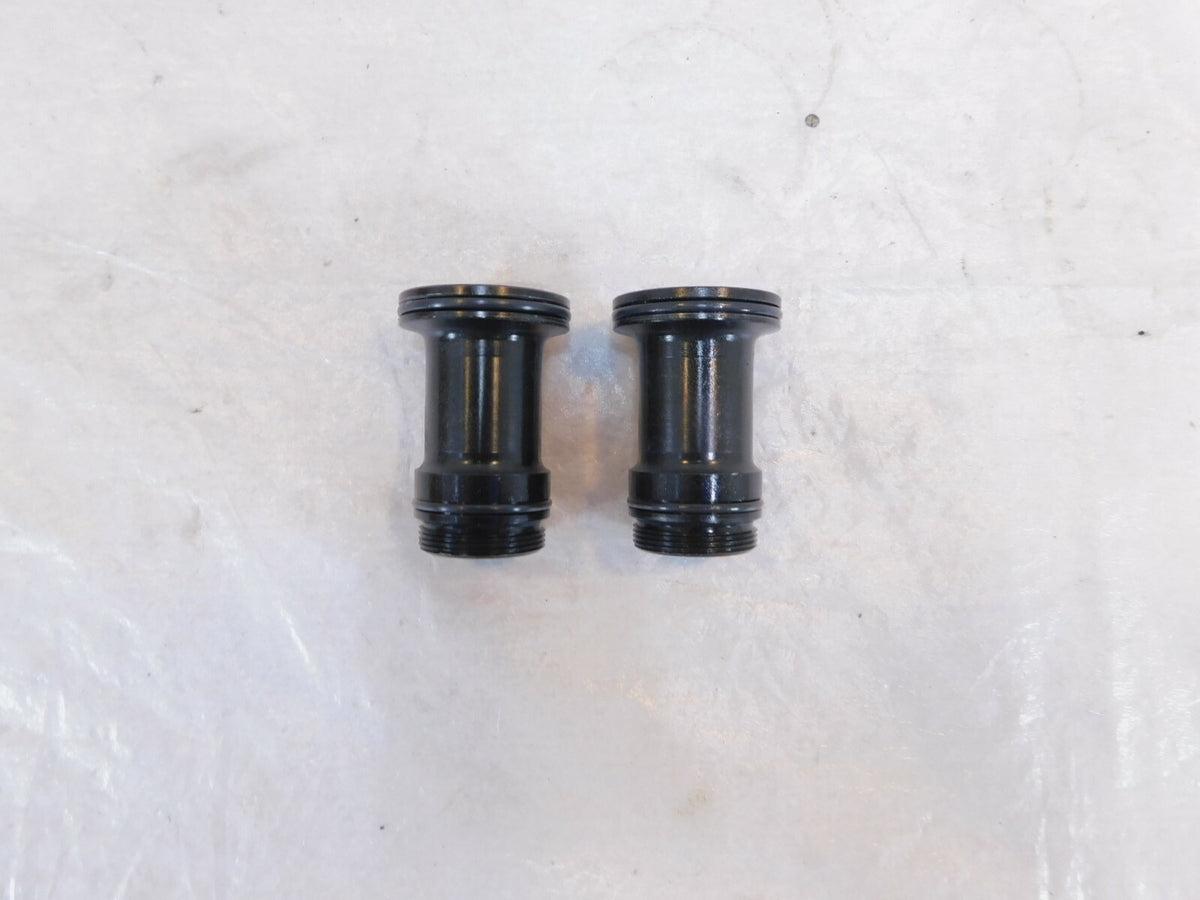 Set Honda VT1100 Shadow 1100 & VTX1300 VTX1300C Cylinder Head Spark Plug Sleeves