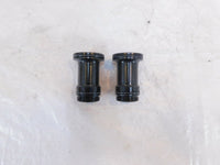 Set Honda VT1100 Shadow 1100 & VTX1300 VTX1300C Cylinder Head Spark Plug Sleeves