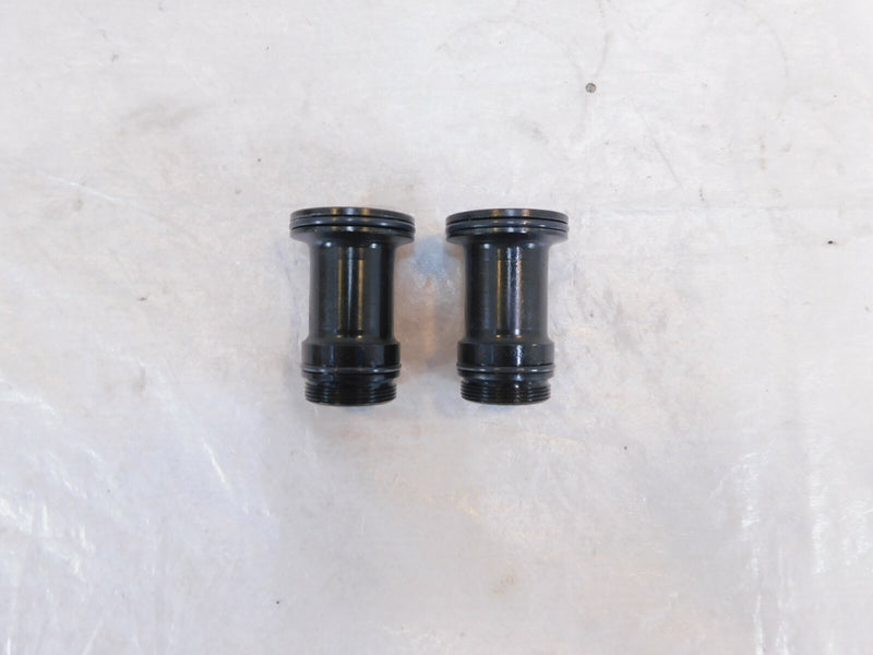 Set Honda VT1100 Shadow 1100 & VTX1300 VTX1300C Cylinder Head Spark Plug Sleeves