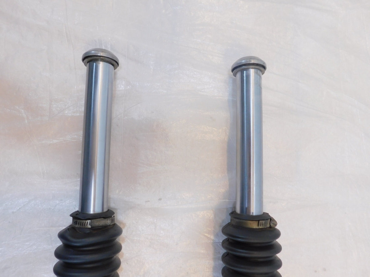 BMW Airhead R50/5 R60/5 R75/5 Left/Right Front Wheel Suspension Fork Leg Tubes - C3 Cycle