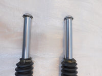 BMW Airhead R50/5 R60/5 R75/5 Left/Right Front Wheel Suspension Fork Leg Tubes - C3 Cycle