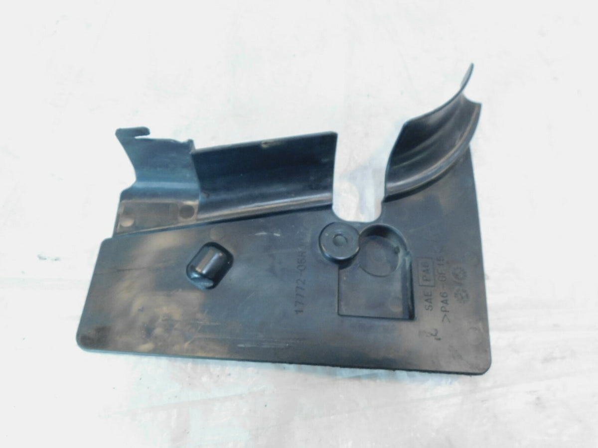 2007-2022 Suzuki AN400 Burgman 400 Right Radiator Exhaust Heat Shield Cover - C3 Cycle