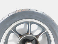 Kawasaki LTD Belt KZ440 KZ440D Rear Spoked Wheel Rim & Tire 16" x 2.5" - C3 Cycle