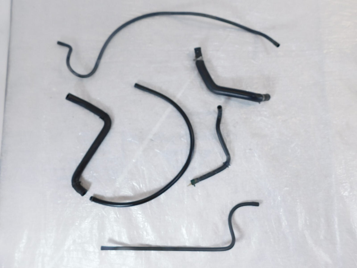 2004 04 Triumph Speedmaster Misc Engine Oil Air Fuel Hose Pipe Line Box Lot - C3 Cycle