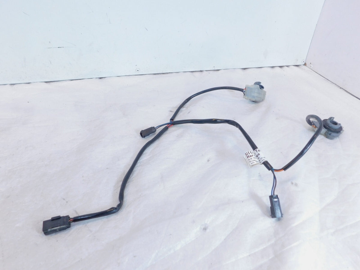 Harley Davidson Touring Electra Glide Ultra Classic Tour Pak Light Wire Harness - C3 Cycle
