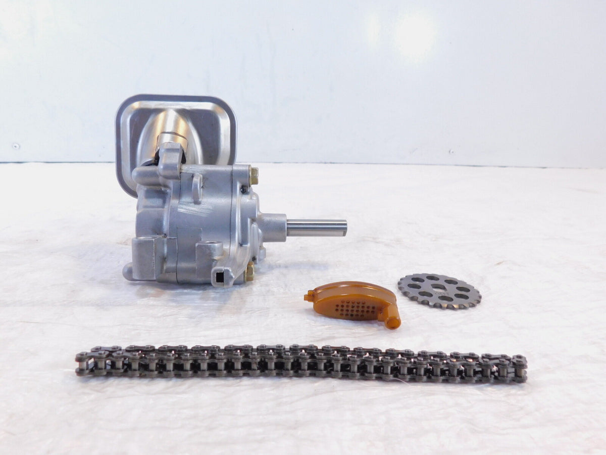 Honda GL1800 Goldwing 1800 Valkyrie Rune NRX1800 Engine Motor Oil Pump w/ Chain - C3 Cycle