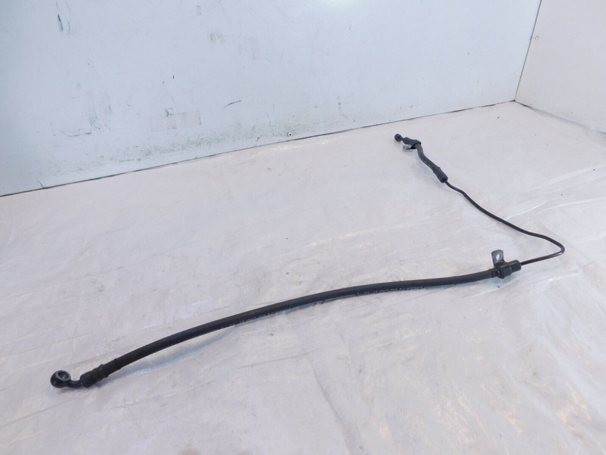 Harley Davidson Sportster 883 & 883 Iron Front Brake Caliper Hose Line 46400-04