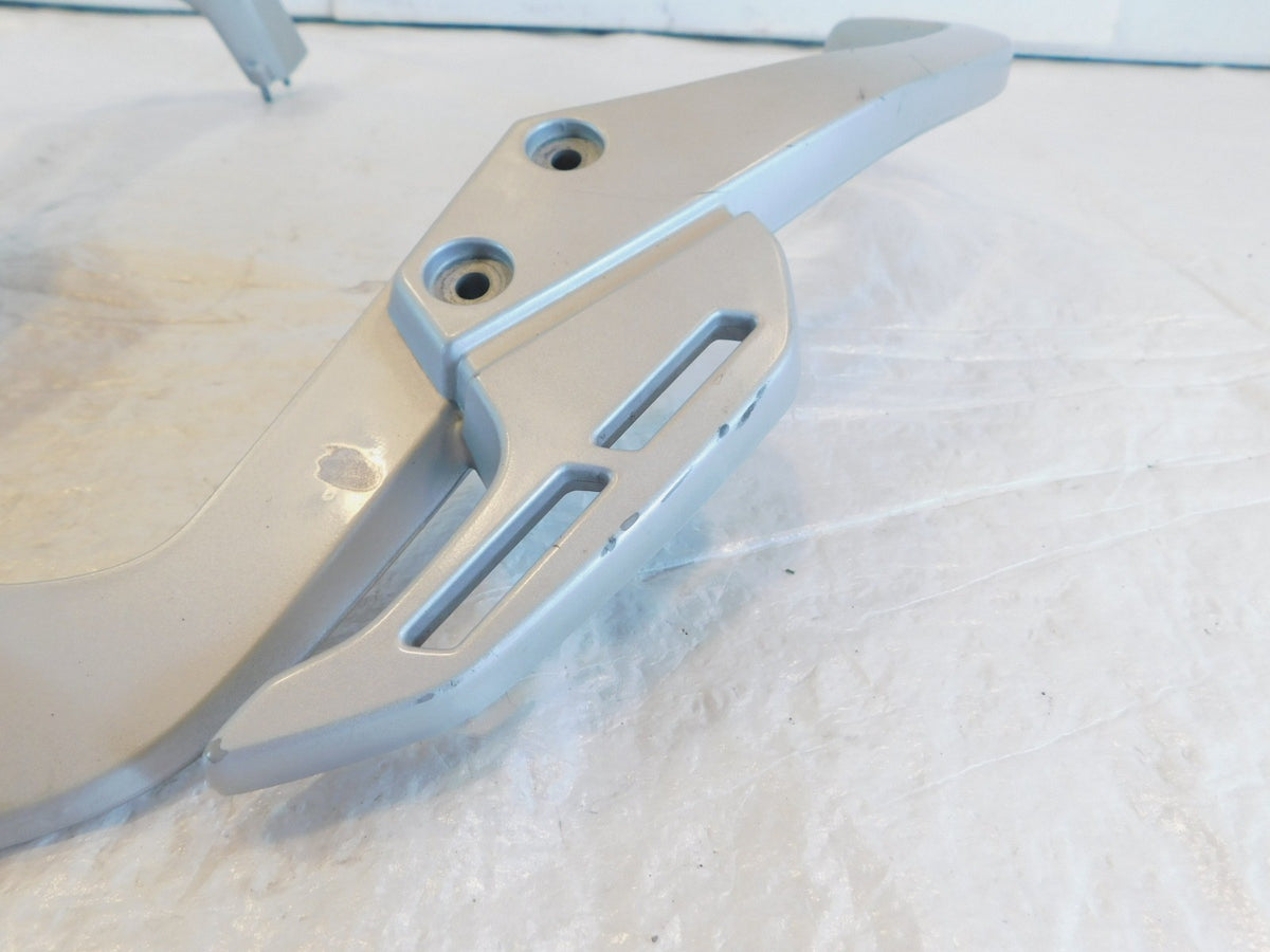 BMW F650GS Dakar G650GS Sertao Rear Tail Section Handle Grab Bar Luggage Frame - C3 Cycle