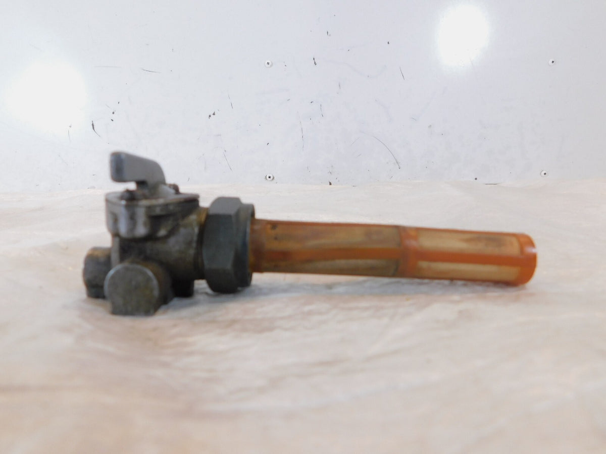 Harley Davidson Sportster 883 & 1200 Gas Tank Fuel Valve Petcock Tap - Shut off - C3 Cycle