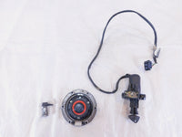 BMW F650GS & Dakar G650GS Ignition Switch Steering Lock Cylinder Fuel Cap w/ Key - C3 Cycle
