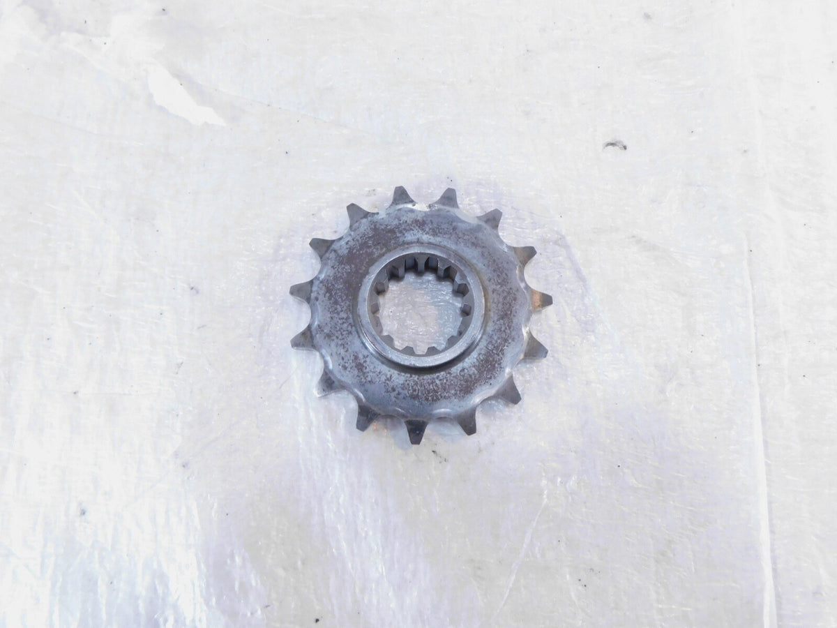 1991-22 Honda CB1000R CB1000 CB750 15T Front Transmission Chain Gear Sprocket - C3 Cycle