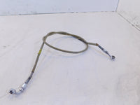 Indian Gilroy Scout Front Brake Master Cylinder to Caliper Hose Line Pipe - C3 Cycle