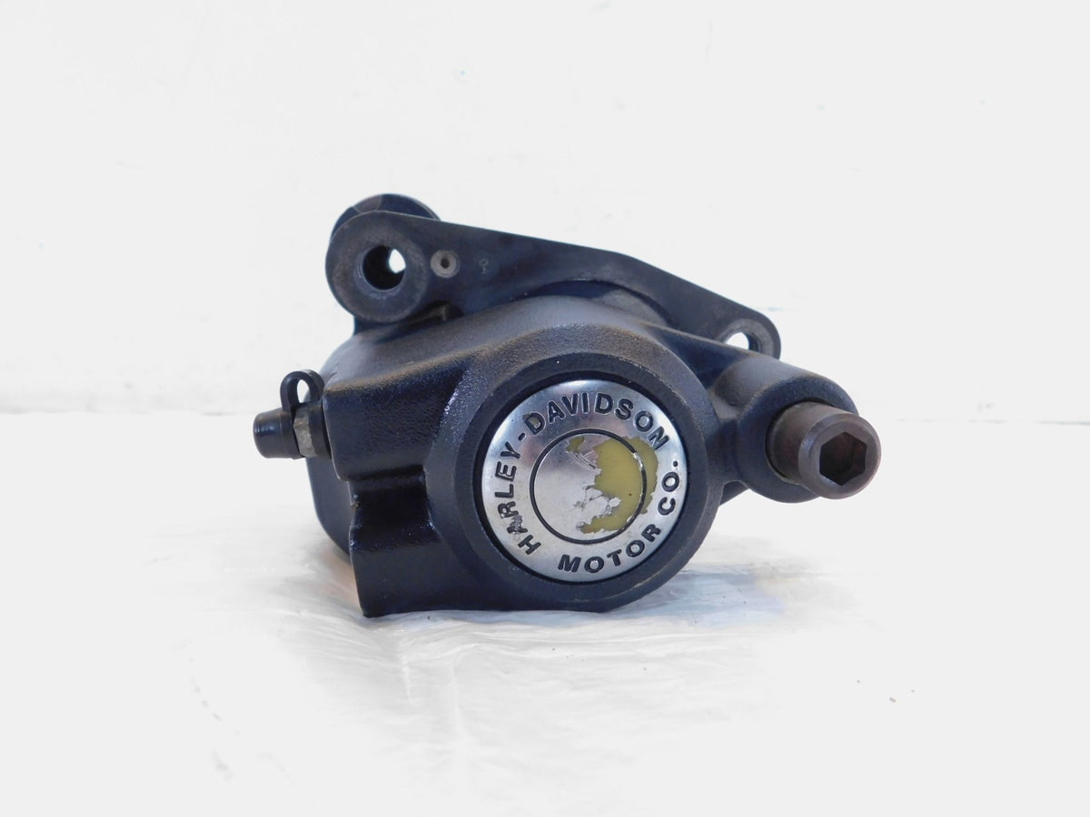 Harley Electra Glide Softail FXR Dyna & Sportster Front Right Brake Caliper - C3 Cycle