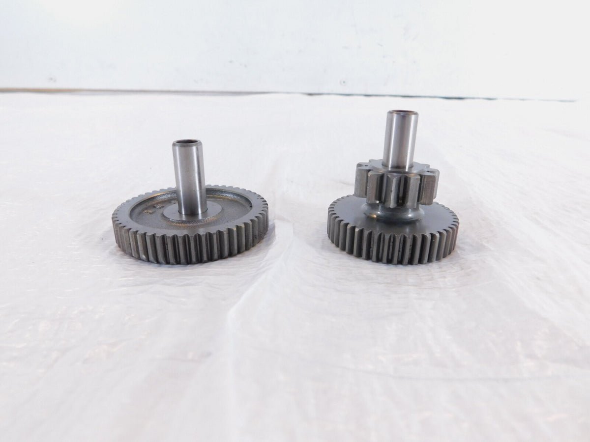 Honda PC800 Pacific Coast & Shadow 700 800 Starter Motor Drive Idler Idle Gears - C3 Cycle