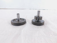 Honda PC800 Pacific Coast & Shadow 700 800 Starter Motor Drive Idler Idle Gears - C3 Cycle