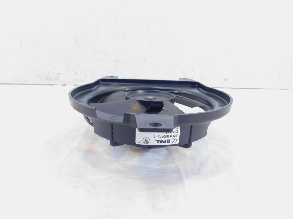 BMW F700GS F800 F800GT F800ST & F800R Engine Coolant Radiator Fan & Shroud - C3 Cycle